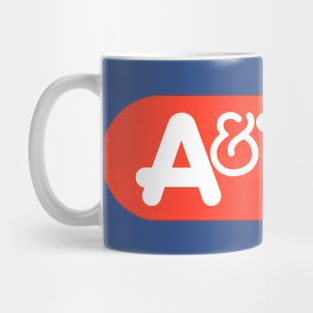 A&P Supermarket 1976 Mug